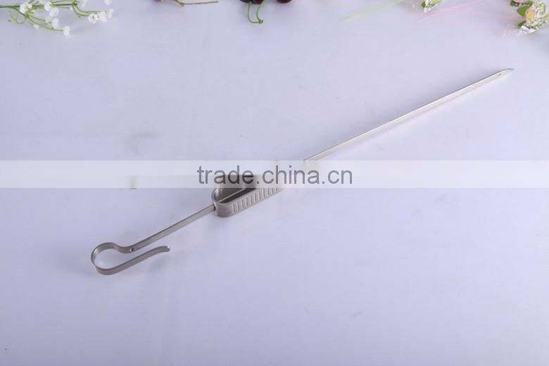 mordern desigh high quality best selling 2pcs silicone BBQ tool set