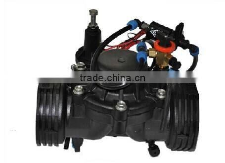 automatic water shut off valve