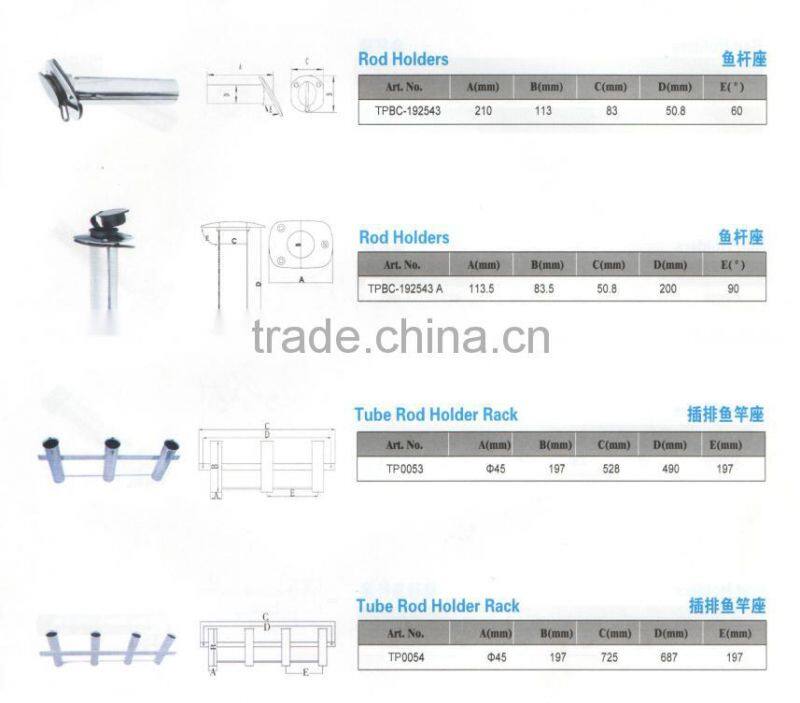 kayak fishing plastic rod holder,boat plastic fishing rod holder,plastic fishing rod holder in sale