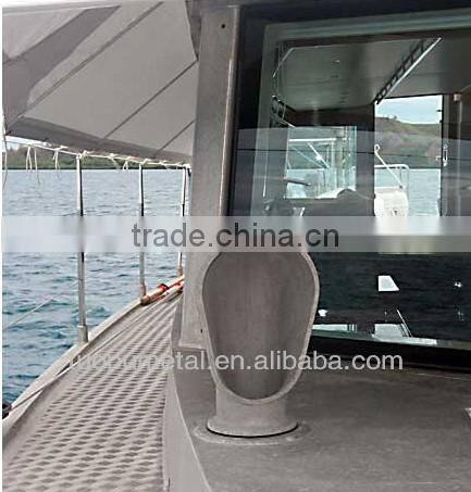 Tuopu vent cowl,stainless steel dorade vent,marine dorade vent cap