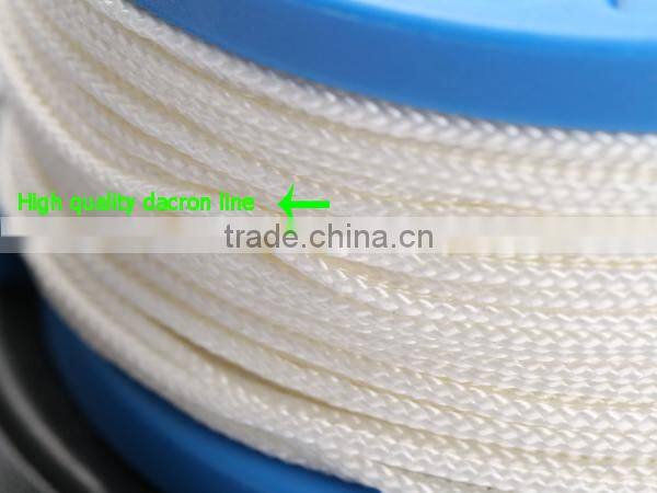 Scuba diving reel diving accessory