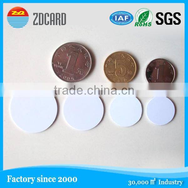 Ntag213/Ntag216 round size nfc coil antenna