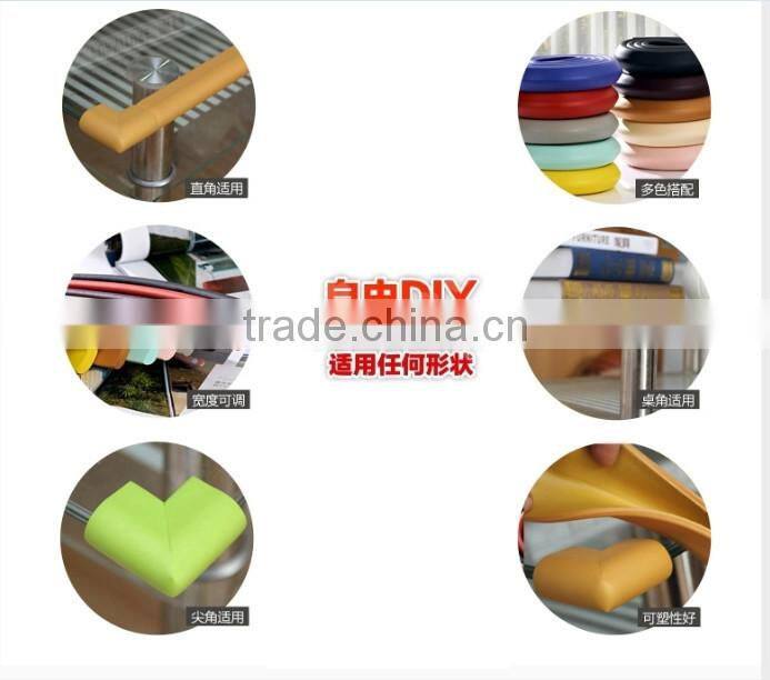 Popular Safety Corner Guard for baby safety baby protection bumper