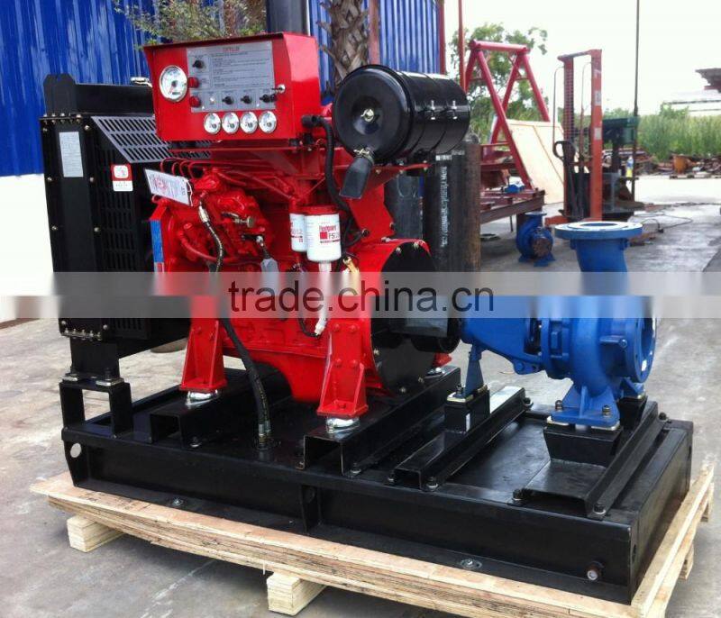 single stage centrifugal diesel engine oil pumps