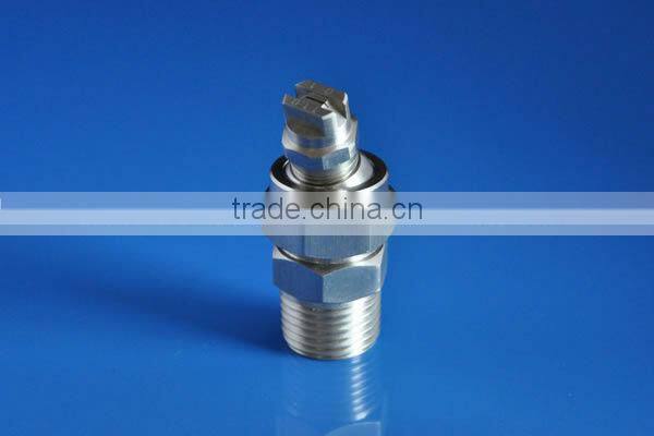 Low Pressure Hydraulic Spray Adjustable Swivel Ball Joint