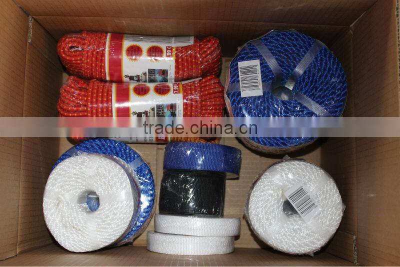 rope and belt sets/ promotion product for super market