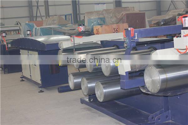 PP WOVEN SACK FILBER MAKING MACHINE EXTRUDING MAKING -Raphael:ropenet15@ropeking.com/86 18853867729/skype: jiaoliang4257