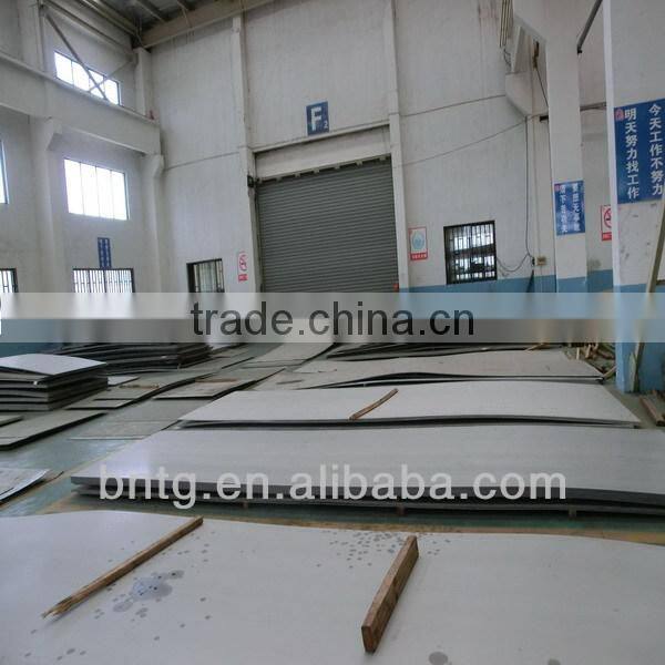 2B 304 stainless steel sheet from China for chemical