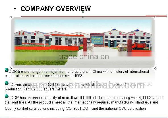 High Quality Port Tires Produced by Fatory