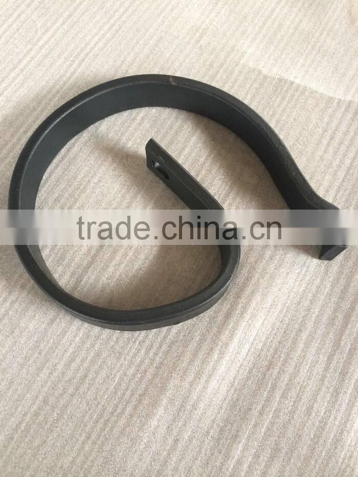 China Supplier Agricultural 60si2mn Cultivator Spring Tine