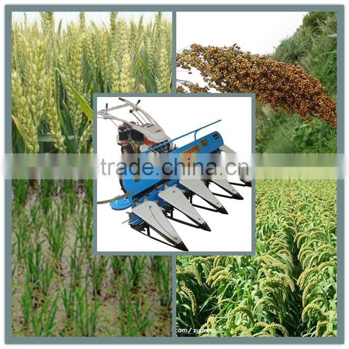 HOT SALE!! Cheap multifunctional mini harvester