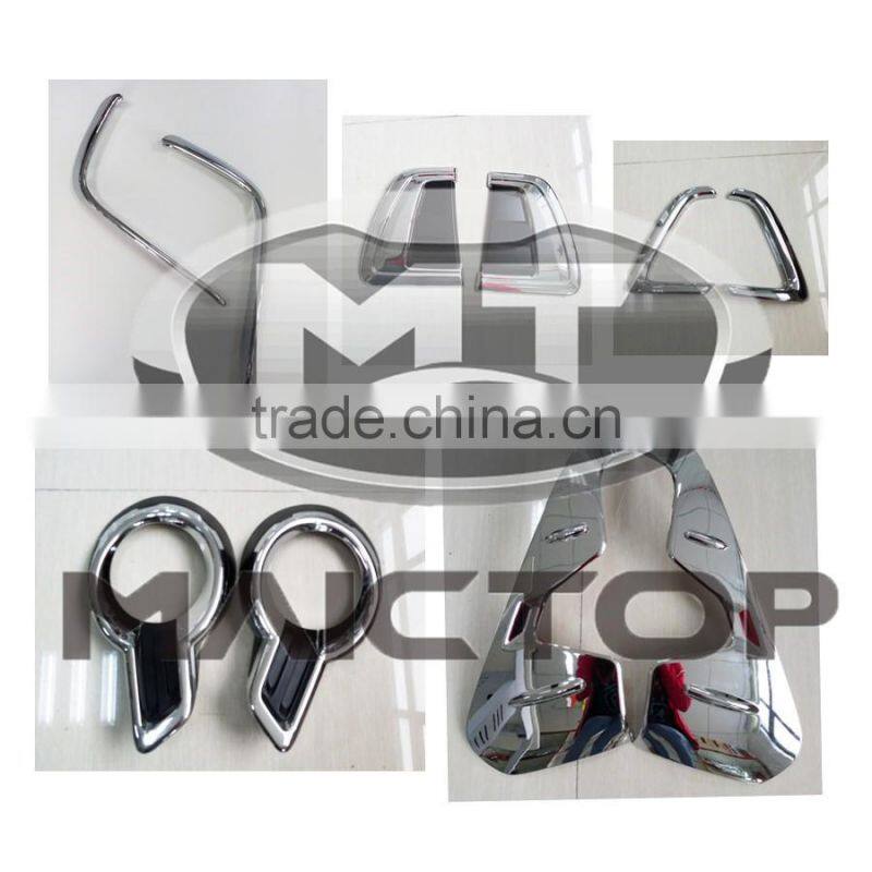 Auto Parts Chromed Garnish for Revo