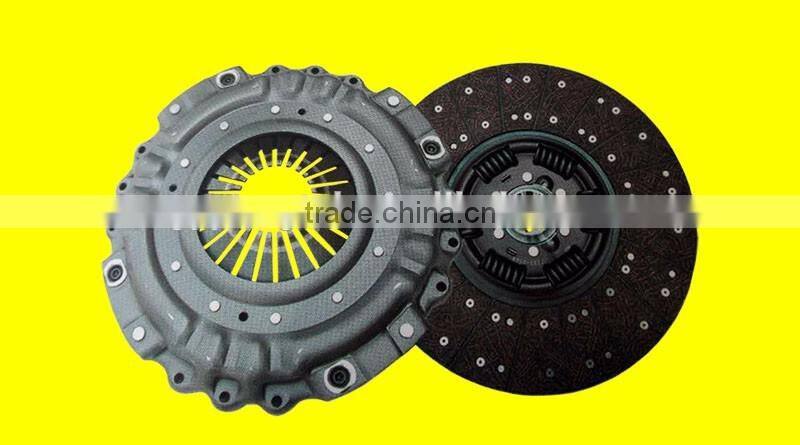 Farm auto engine parts clutch press disc and driven disc assembly