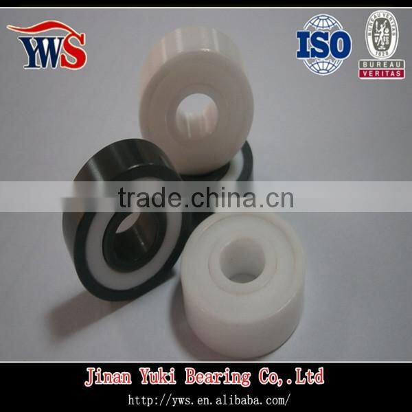 skate longboard bearing 608 full ceramic bearings