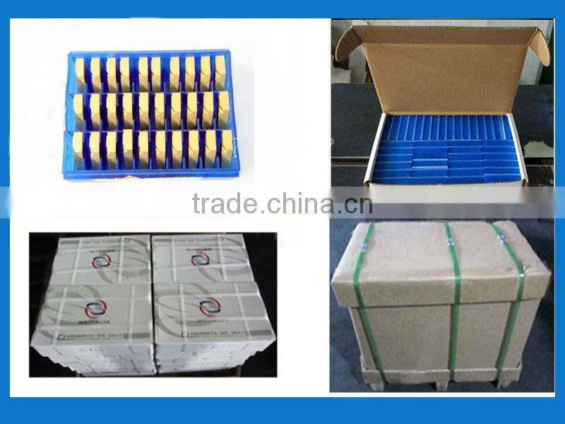 ISO cnc lathe tungsten carbide turning insert KNUX160405 R11