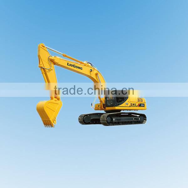 china brand liugong excavator clg925d crawler excavator