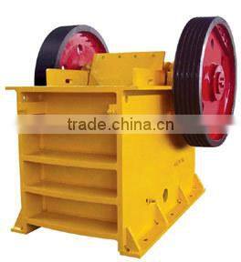 Small stone powder jaw crusher for sale