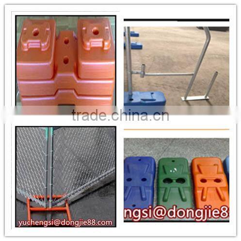 Canada Fences Construction Site Temporary Fence Portable Safety Fence