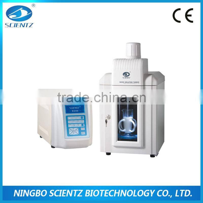 2016 SCIENTZ-IID 950W 0.5-600ml Ultrasonic Probe Sonicator