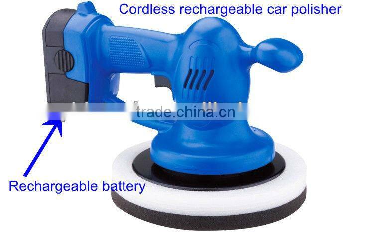 Charging Multi -function polisher