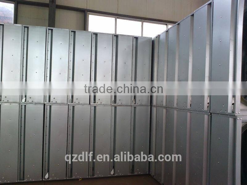 54inch industrial exhaust fan power consumption/wall fan