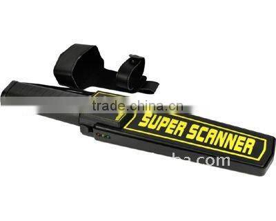 super scanner hand-held metal detector (GP3003B)