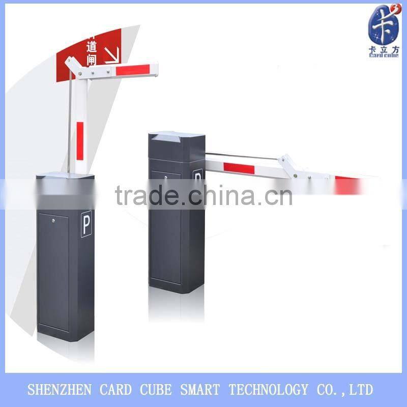 security vehicle barrier gate