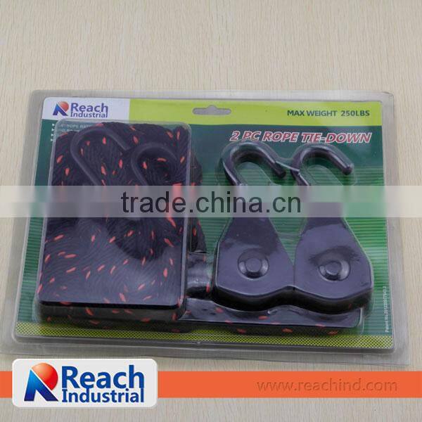 3/8" Polypropylene Rope Pulley-2pcs pack