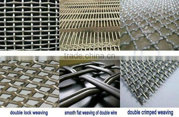 free sample crimped wire mesh From Alibaba Gold Supplier