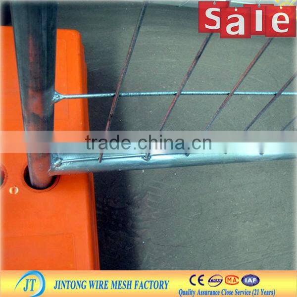 removable swimming pool PVC fence