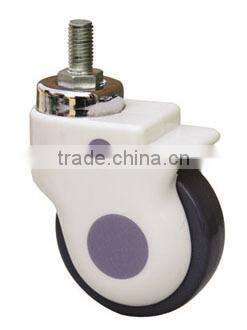 Chinese supplier new design caster wheel for luggage box with high quality