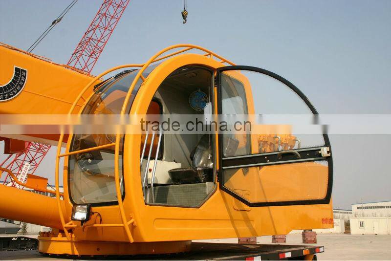 N.Traffic 25Ton Hydraulic Truck Crane QY25G