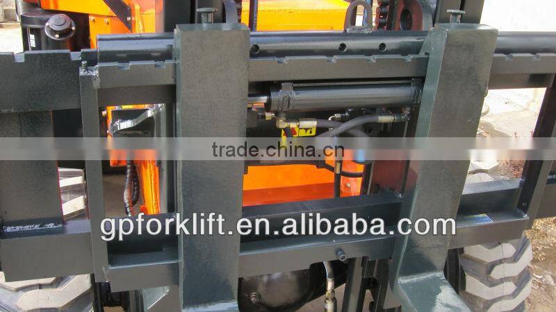 4WD 2.8 ton Rough Terrain Forklift Truck CPCY28