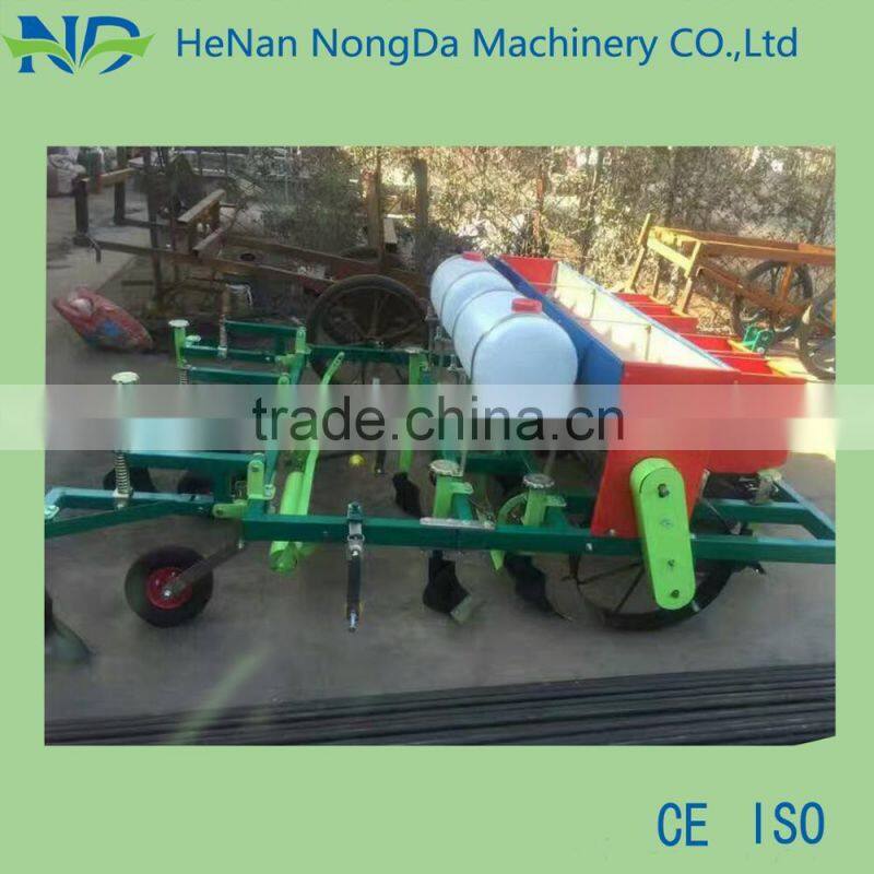Factory price accurate peanut planting machine