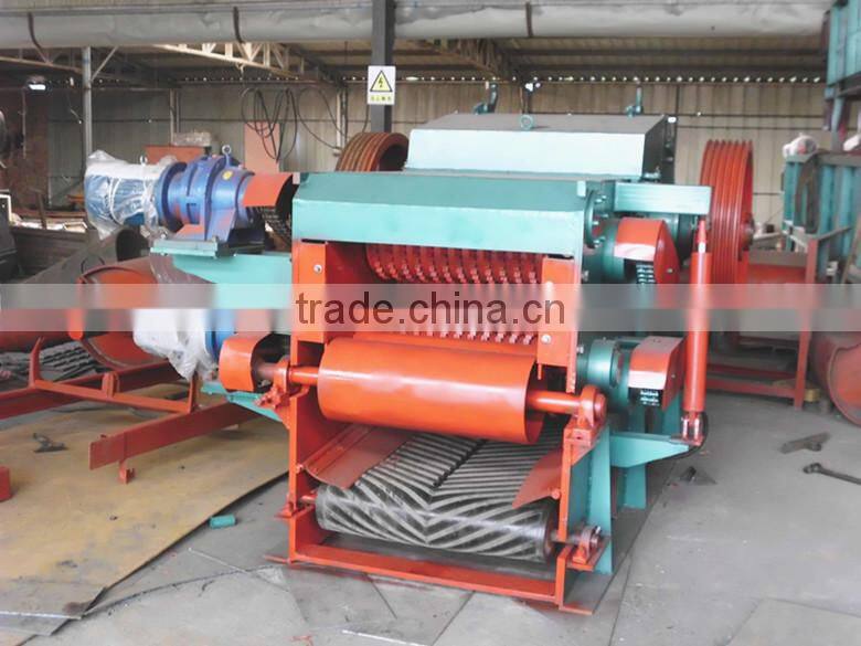 Industrial BX218 drum wood chipper/wood chipping machine/wood chips making machine
