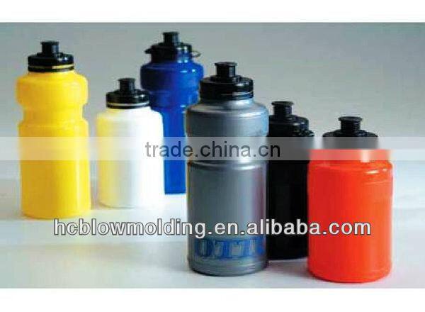 OEM Blow Molding plastic water bottle 750ml , PE sports kettle for kids Hui zhou factory