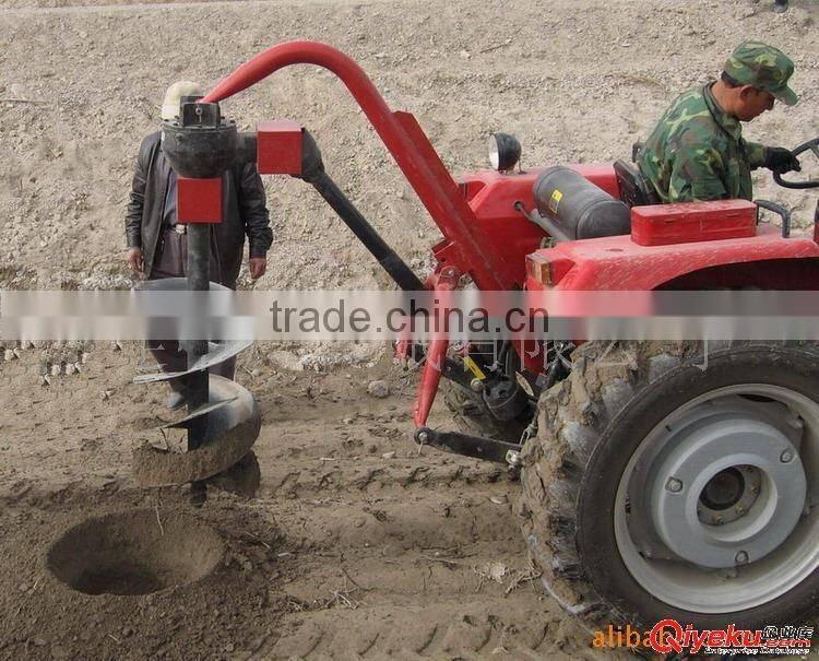 BW5528 Post hole digger gearbox