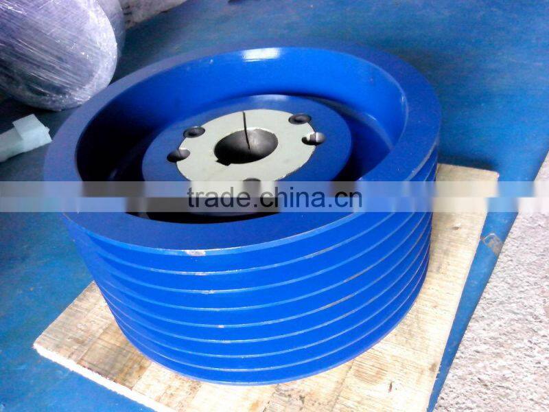TAPERLOCK PULLEY