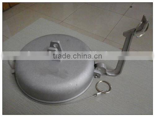 Oil Tank Aluminum Fuel Dust Cap API adaptor dust cap connector dust caps