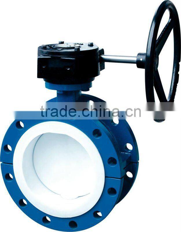 Carbon Butterfly valve