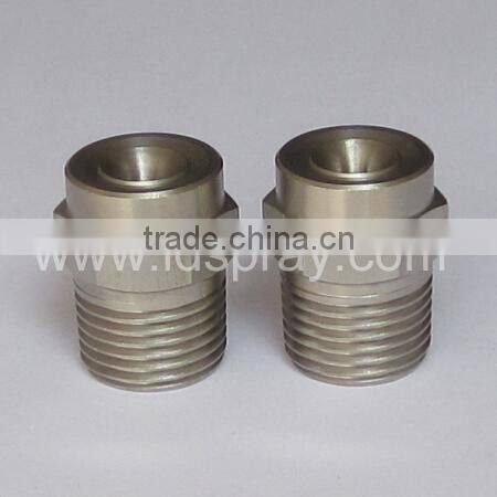 45,60,90,120 degree,D type two-piece full solid cone spray water nozzles