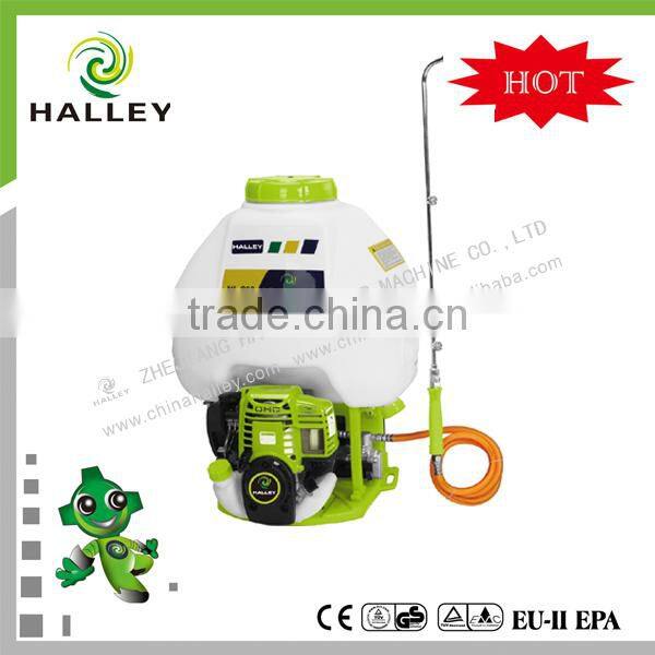 Agricultural 4 Stroke Knapsack Power Sprayer Mist Duster with 28L Tank HL - 900