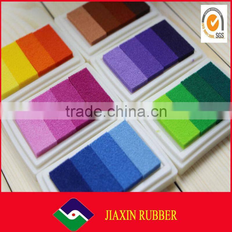 Custom colorful pattern pad printing ink