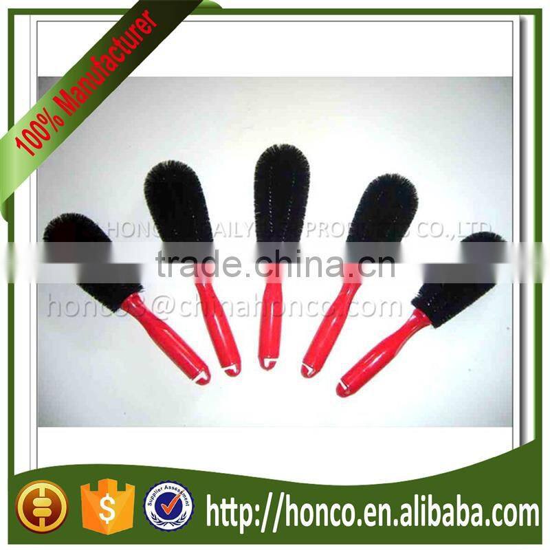 High Quality Car Wheel Cleaning Brush Car Tyre Cleaning Brush
