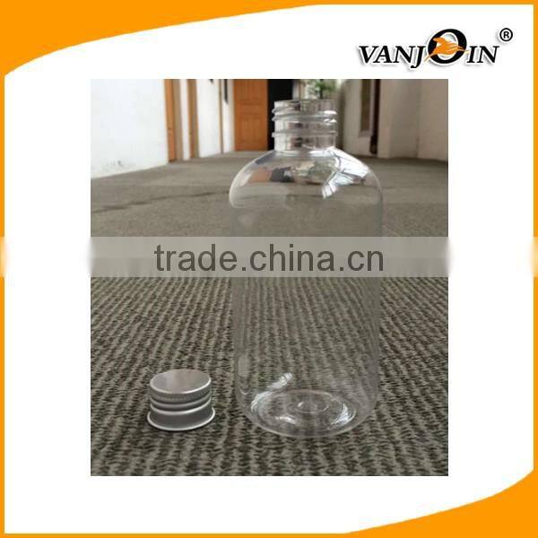 100ml Ball Shape Plastic Bottle with Atomizer