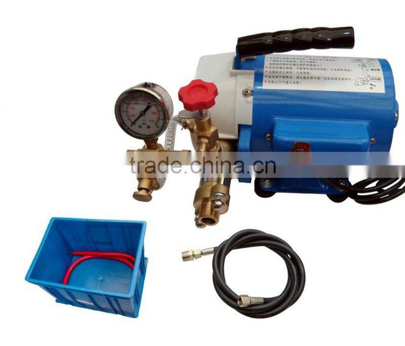 Electrical hydraulic test Pump |Spraying gun Pressure test pump DSY-60