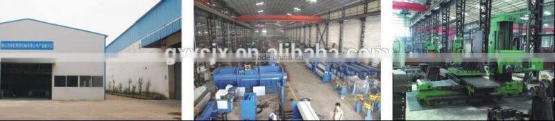 Q28A-4*250 fixed angle hydraulic power Notching corner Machine