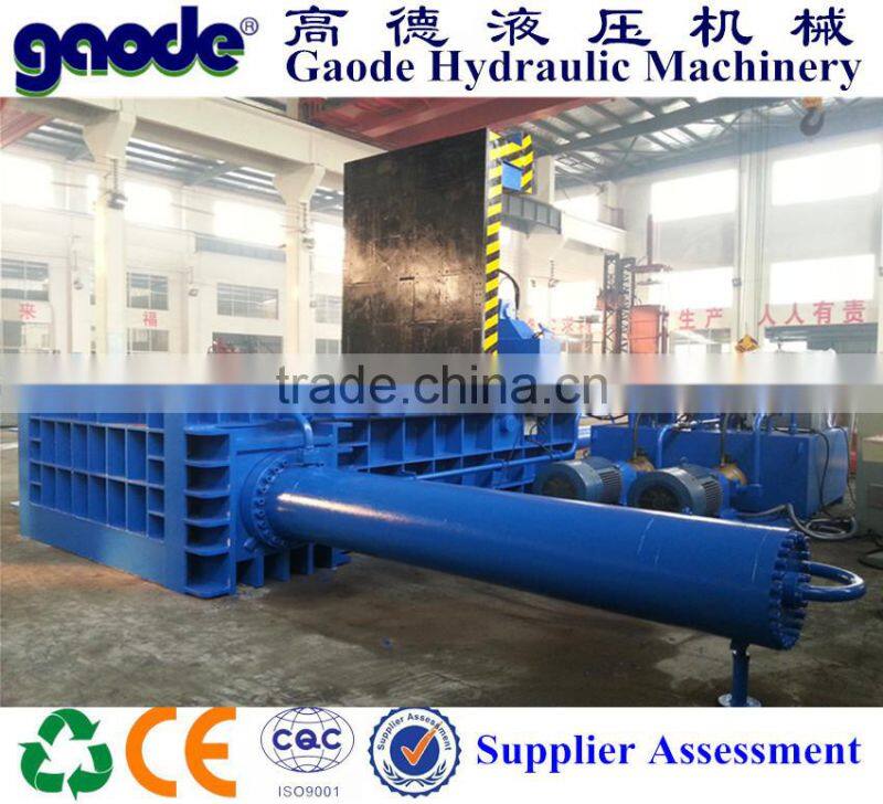 cheap price car bodies hydraulic baling press for sale