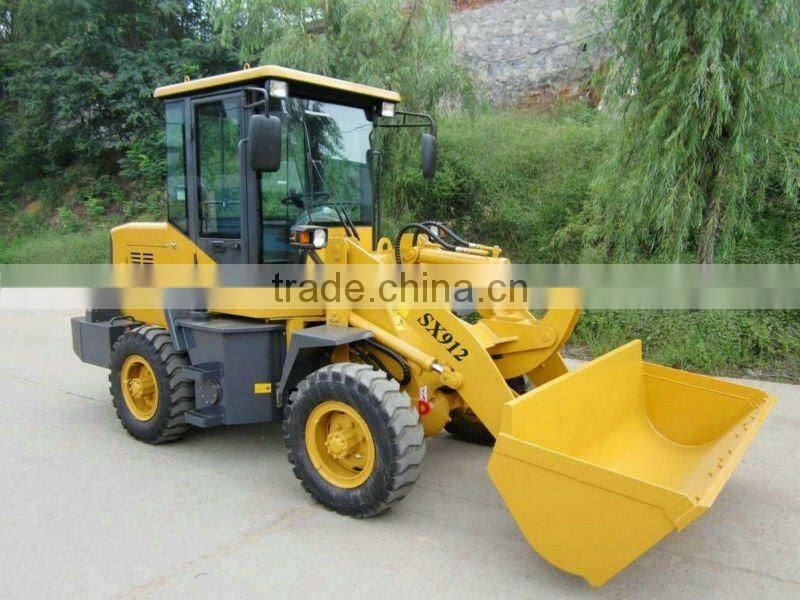 SX912 Wheel Loader SX912 front wheel loader