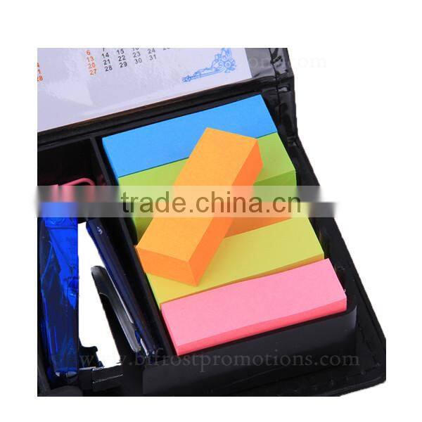 Stationery Logo Design Wooden Pallet Notepad Custom Notepad Book